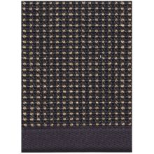 Ковер LIVOS 80x200, чёрный
