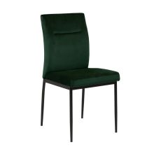 Chair DEMI dark green