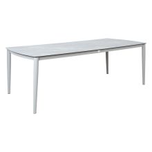 Table SILVA 220x100xH75cm, greyish beige
