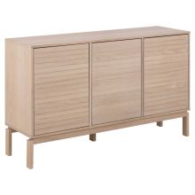 Sideboard LINLEY 135,4x40xH80cm, beige