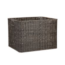 Корзина BASILE 45x37xH32см, темная