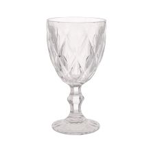 Vīna glāze CORAL 300ml, D9xH17cm, caurspīdīgs