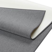 Ковёр CREDO 80x200см, серый