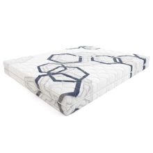 Foam mattress FAMILY BREAKDANCE 140x200xH18cm