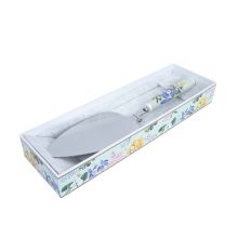 Лопатка для торта MIA FLORA 26см в подарочной коробке