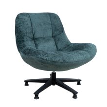 Кресло KENDRA зеленое