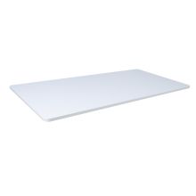 Galda virsma ERGO 140x70cm, balta