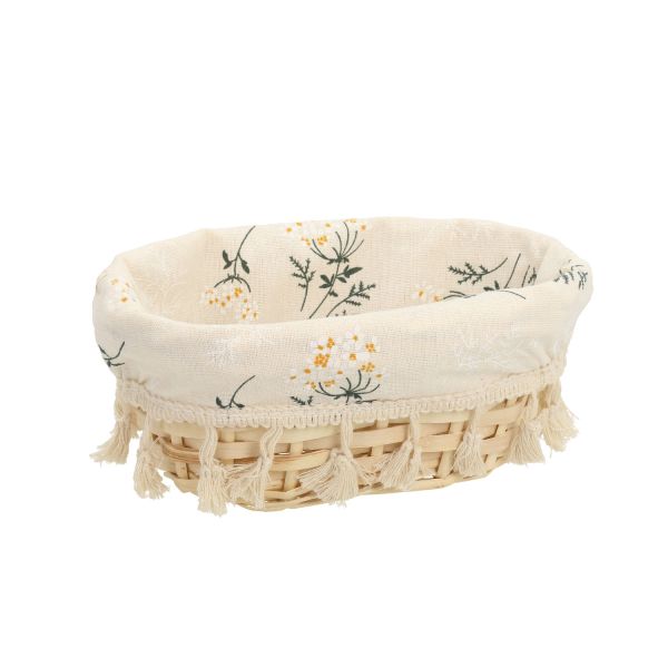 Basket WILLI EMMA 19x12xH8cm
