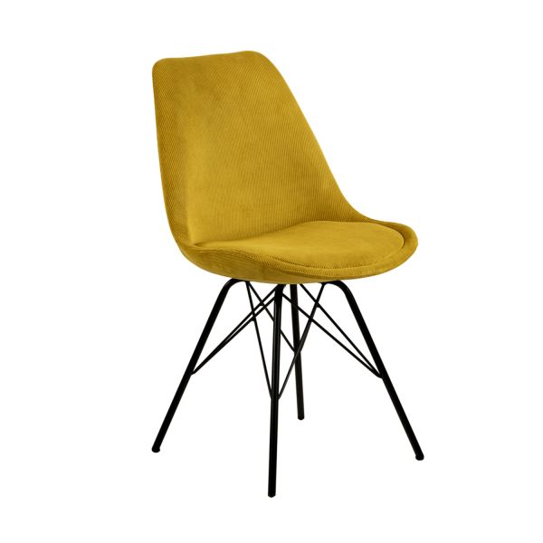 Chair ERIS yellow