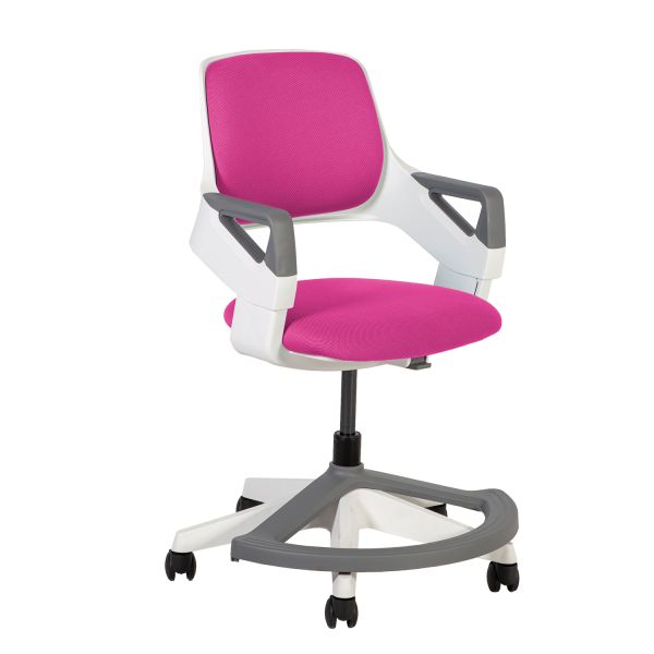 Children's chair ROOKEE pink