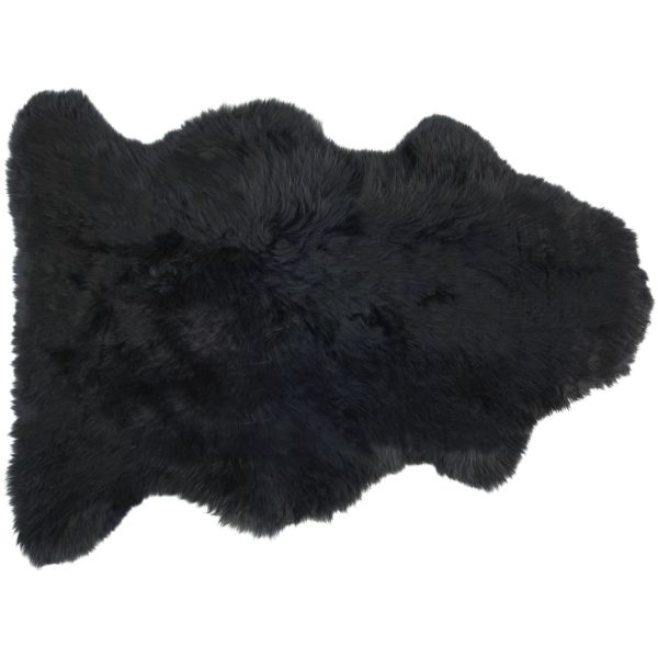 Aitāda MERINO M 60x90cm, melns