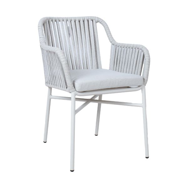 Chair MELROSE grey