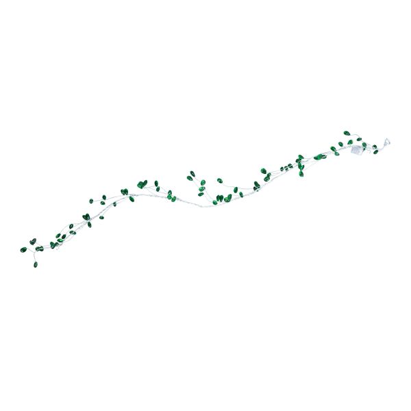 LED-virtene SHINE 1m, zaļa