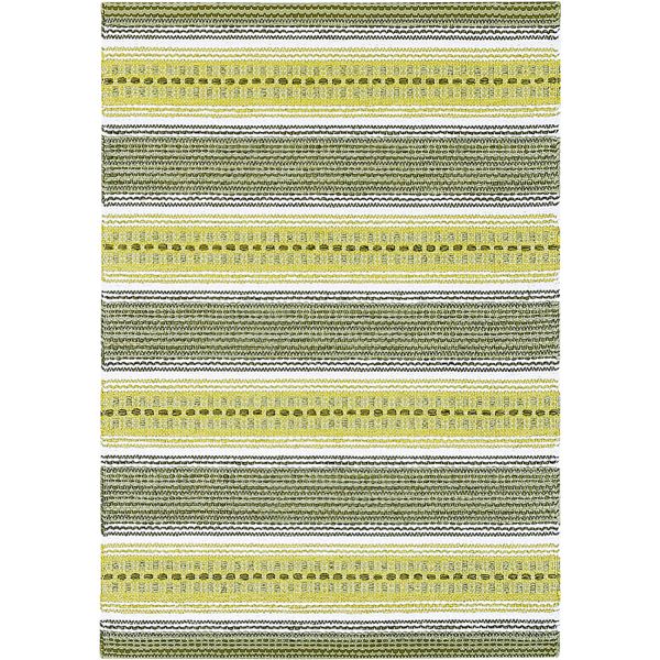 Rug RUNÖ 70x200cm, olive