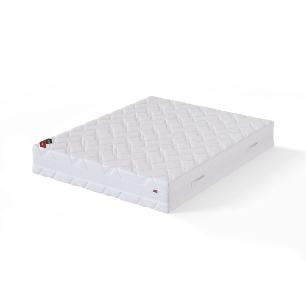 Spring mattress BLACK ORTHOPEDIC 90x200cm