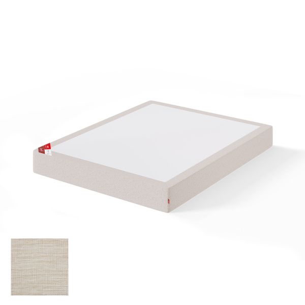 Spring mattress RED POCKET MANGO 140x200cm, soft, light beige