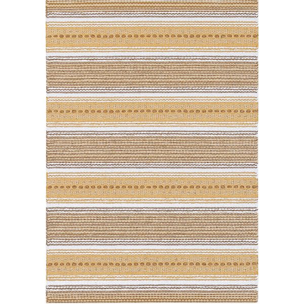 Rug RUNÖ 70x150cm, gold