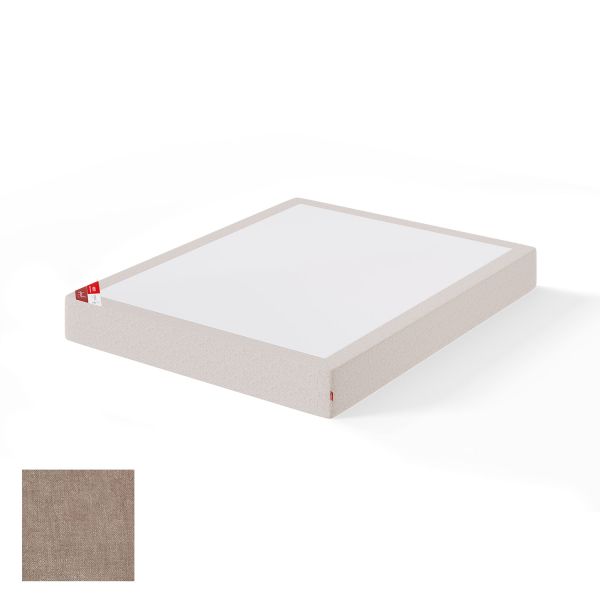 Spring mattress RED POCKET CLIFF 160x200cm, medium, beige
