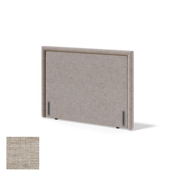 Galvgaļi RED/BLACK LINED VERANO 80cm, gaiši bēšs