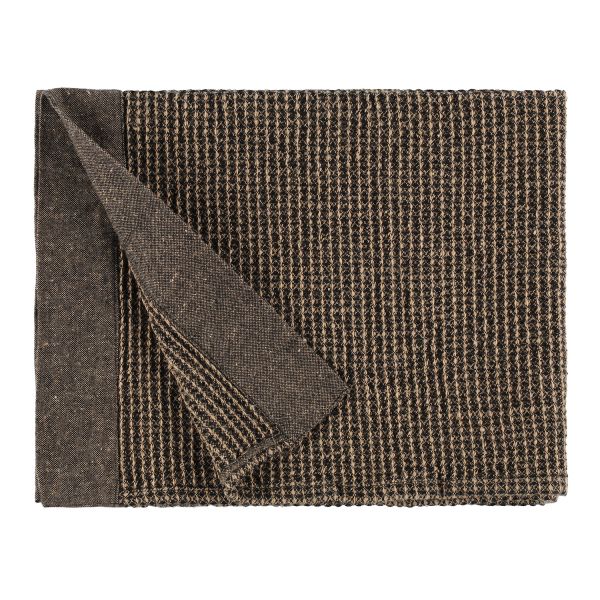 Подстил на сиденье для сауны RENTO BROWN, 50x60см