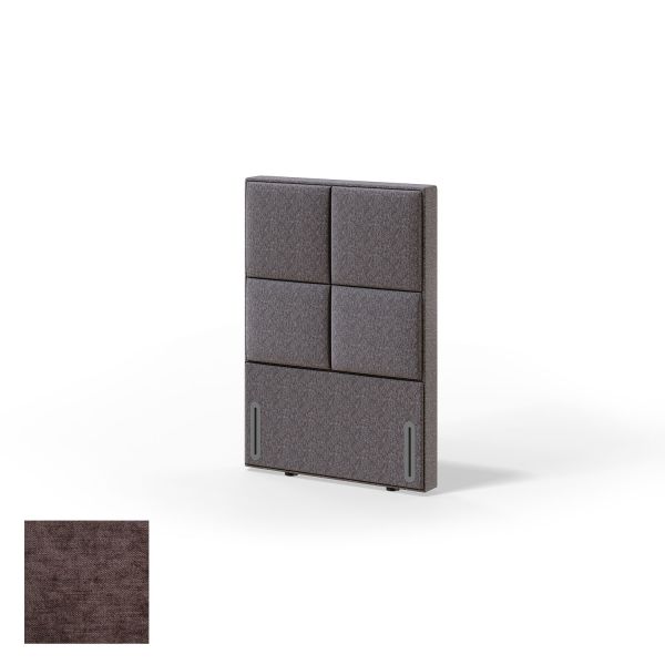 Galvgaļi RED/BLACK KRONANG CLIFF 90cm, brūns