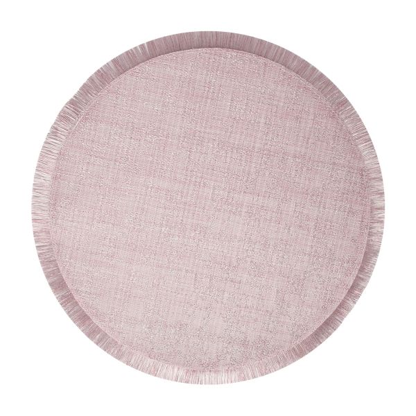 Galda sedziņa VERO D38cm, rozā