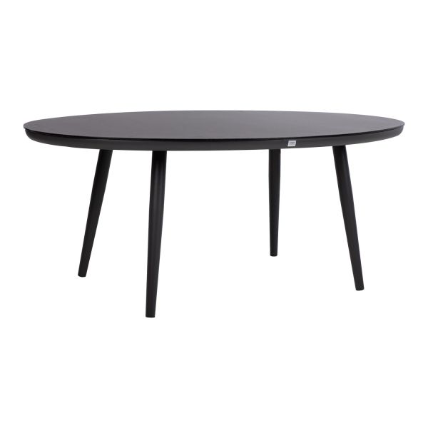 Galds BRISTOL 180x120xH74cm, pelēks