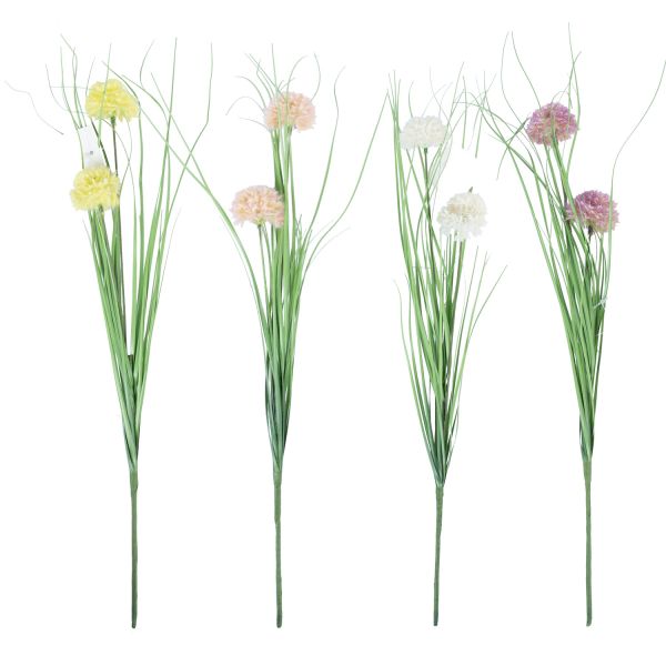 Mākslīgais augs GREENLAND H47cm pušķi, mix