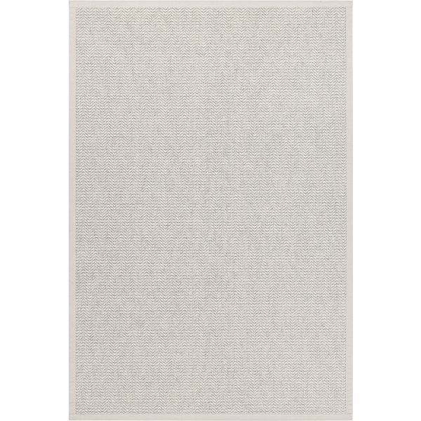 Carpet BERGEN 80x160cm, white