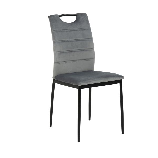 Chair DIA dark grey