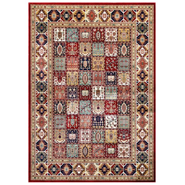 Carpet ZAHRA 120x170cm, red
