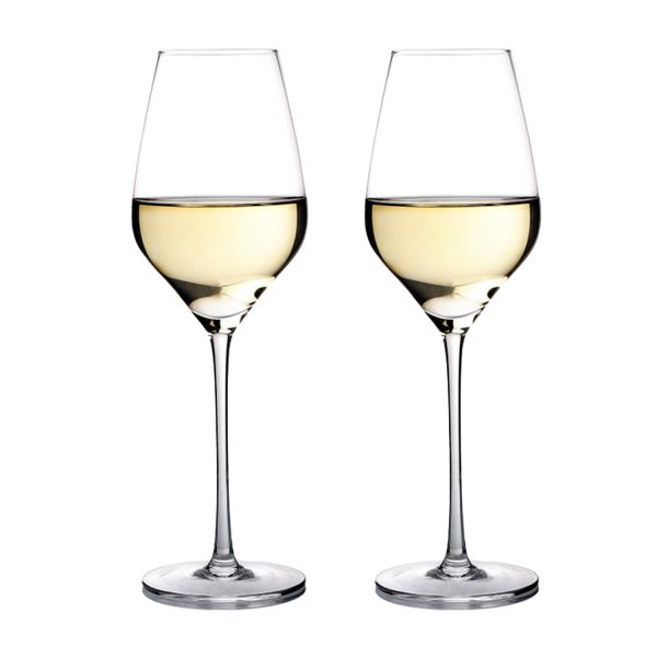 Wine glasses CRYSTAL 2pcs 400ml "Sauvignon"