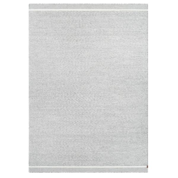 Wool carpet NUMMELA 160x230cm, grey