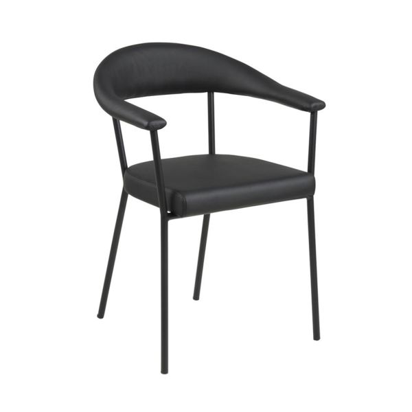 Chair AVA black