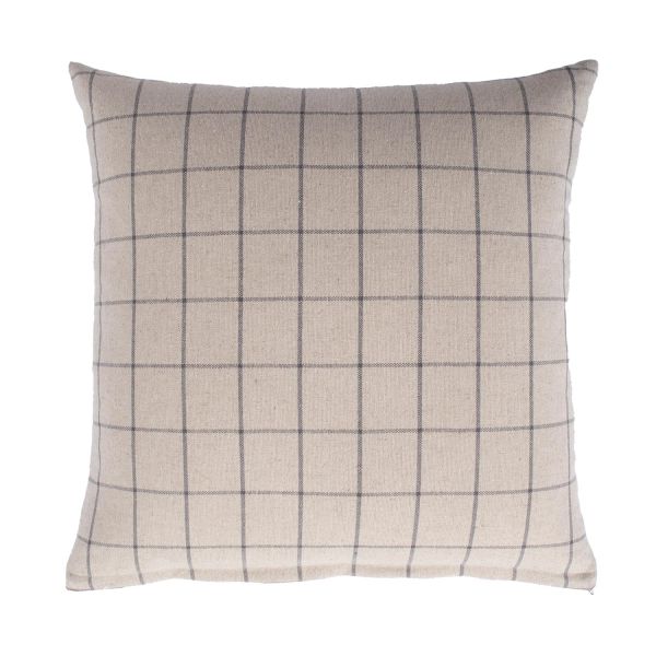 Pillow LINEN 45x45cm, linen square