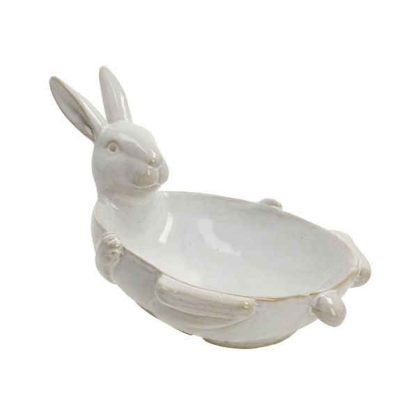 Dekorācija AMY RABBIT 20.8x21.5x9.7cm