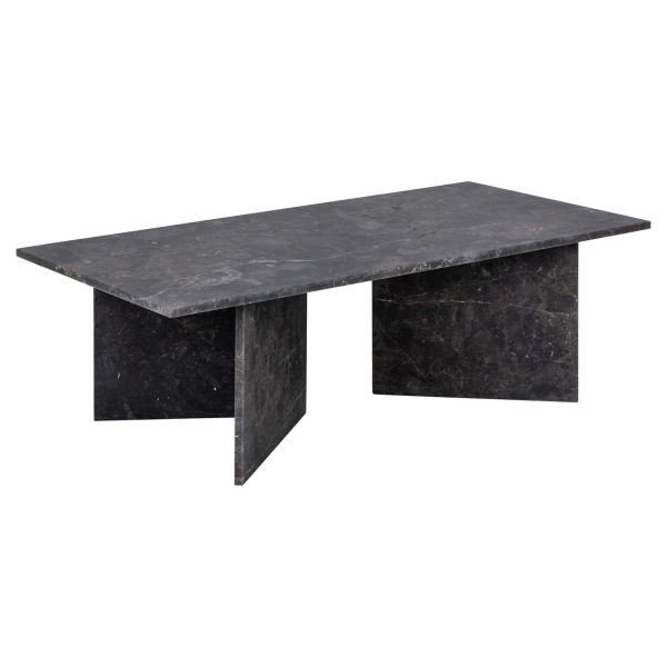 Kafijas galdiņš VEGA 140x70xH42cm, brūns