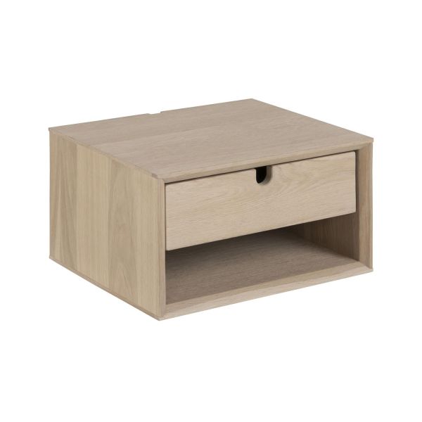 Gultas sānu galds CENTURY 37x32xH21cm