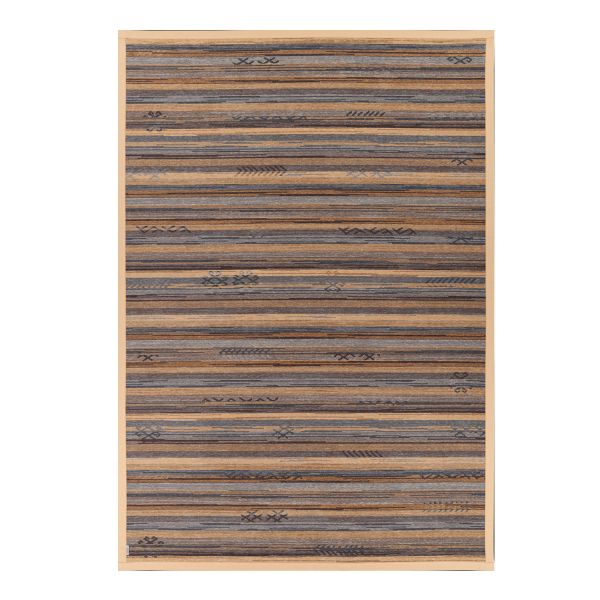 Carpet LIIVA 70x140cm, gold