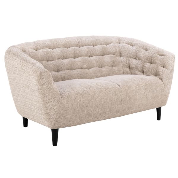Sofa RIA 2-seater beige
