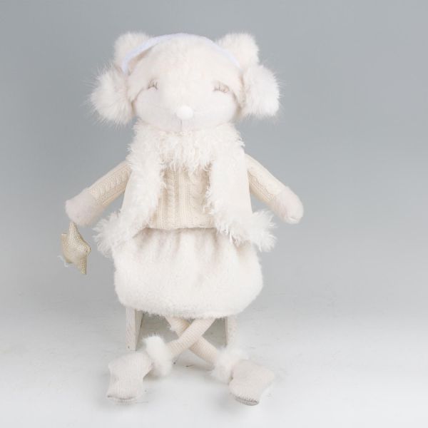 Lapsa FAB EMMA H54cm, balts