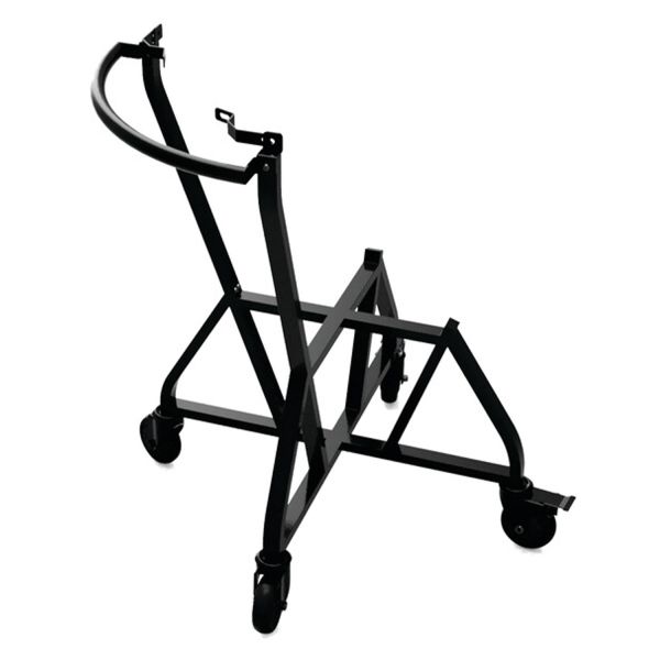 Pārvietojamais statīvs ar riteņiem L