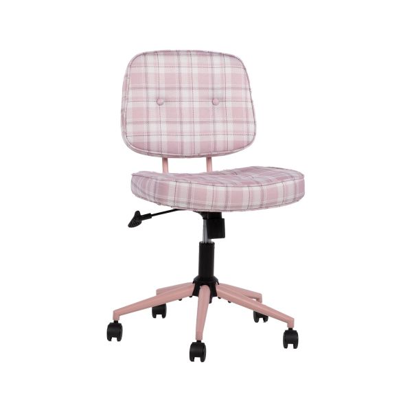 Task chair CEDRIC pink