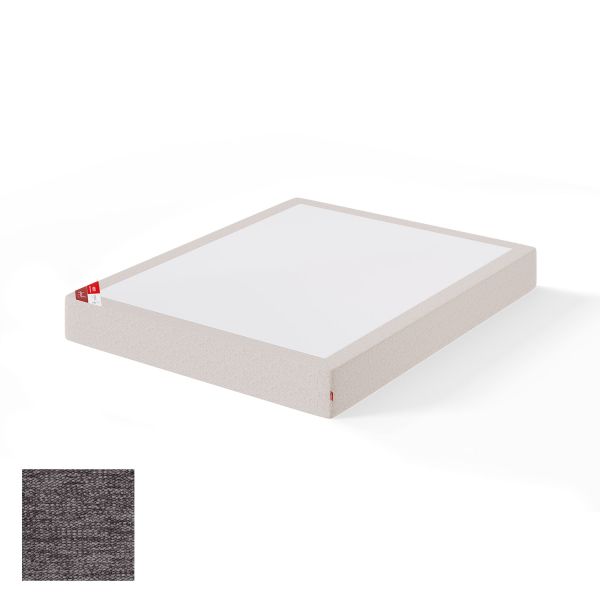 Spring mattress RED POCKET VERANO 160x200cm, medium, grey