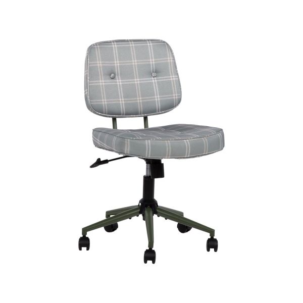 Task chair CEDRIC green