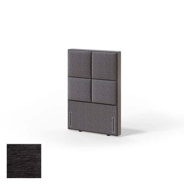 Galvgaļi RED/BLACK KRONANG VERANO 90cm, tumši pelēks