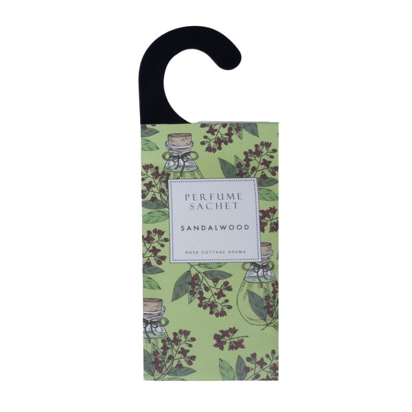 Perfume sachet AROMA SANDALWOOD
