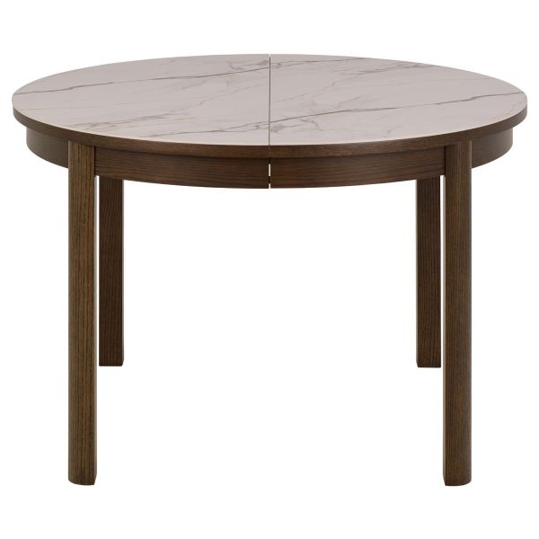 Söögilaud SOUTHAMPTON D120xH75cm, pruun