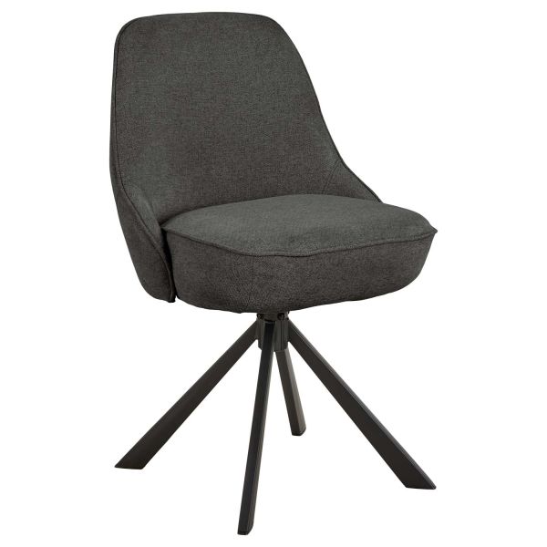 Dining chair CARLTON grey