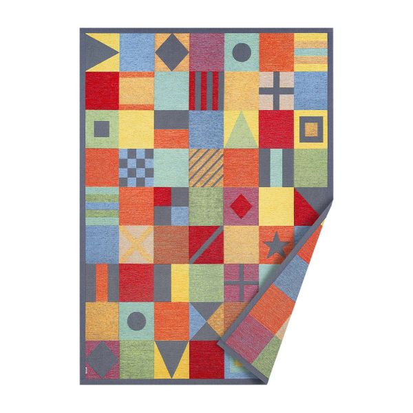 Carpet LAEVA 200x300cm, multi